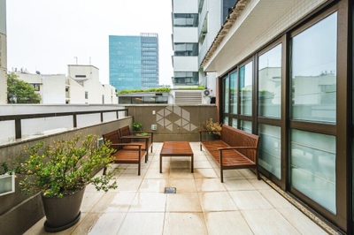 Apartamento, 3 quartos, 180 m² - Foto 2