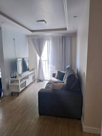 Apartamento, 2 quartos, 53 m² - Foto 1