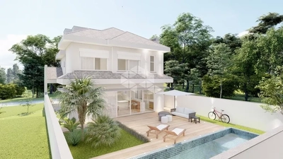 Casa de Condomínio, 3 quartos - Foto 5