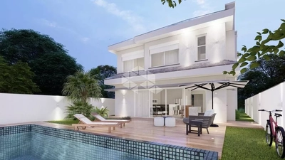 Casa de Condomínio, 3 quartos - Foto 2