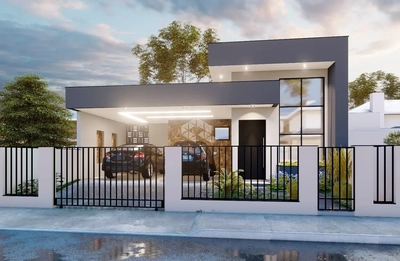 Apartamento, 3 quartos, 126 m² - Foto 1