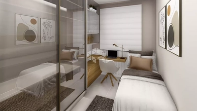 Apartamento, 3 quartos, 126 m² - Foto 3