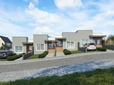 Casa, 2 quartos, 62 m² - Foto 1