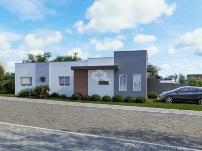 Casa, 2 quartos, 62 m² - Foto 2