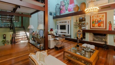 Casa, 6 quartos, 650 m² - Foto 1