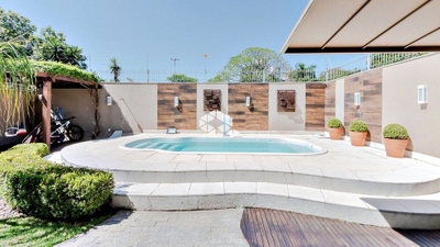 Casa, 3 quartos, 281 m² - Foto 4