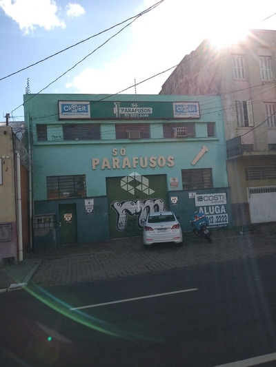 Imóvel Comercial, 484 m² - Foto 1