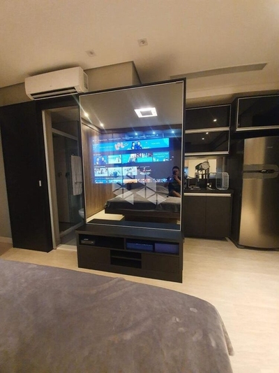 Apartamento, 1 quarto, 33 m² - Foto 2