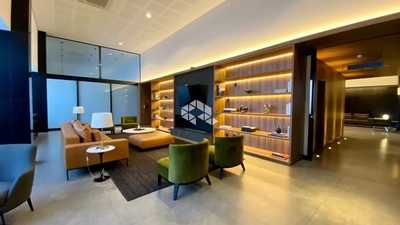 Apartamento, 1 quarto, 41 m² - Foto 4