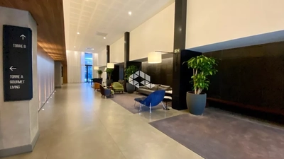 Apartamento, 1 quarto, 41 m² - Foto 2