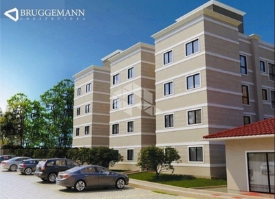 Apartamento, 2 quartos, 54 m² - Foto 2