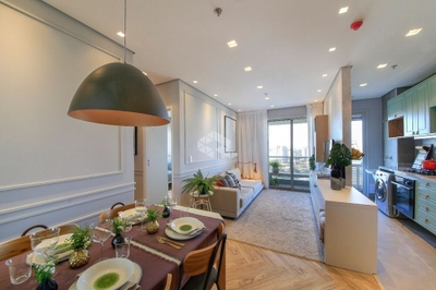 Apartamento, 2 quartos, 60 m² - Foto 2