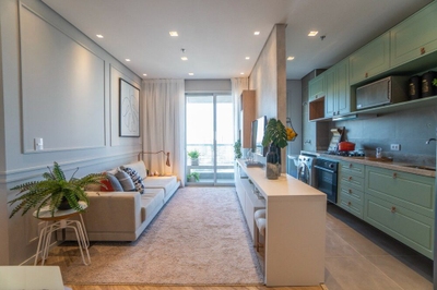 Apartamento, 2 quartos, 60 m² - Foto 5