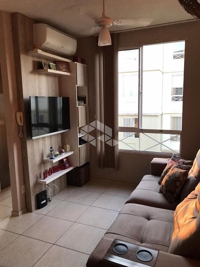 Apartamento, 2 quartos, 43 m² - Foto 1