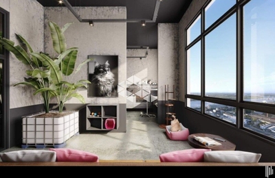 Apartamento, 1 quarto, 22 m² - Foto 3