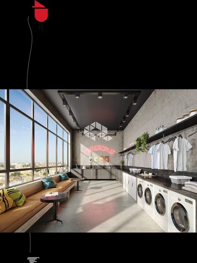 Apartamento, 1 quarto, 22 m² - Foto 4