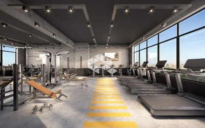 Apartamento, 1 quarto, 22 m² - Foto 2