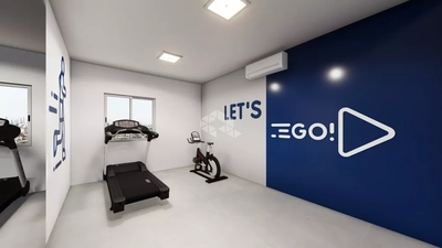 Apartamento, 2 quartos, 56 m² - Foto 3