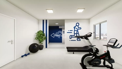 Apartamento, 2 quartos, 56 m² - Foto 4