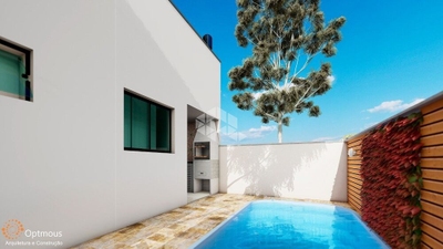 Casa, 3 quartos, 86 m² - Foto 5