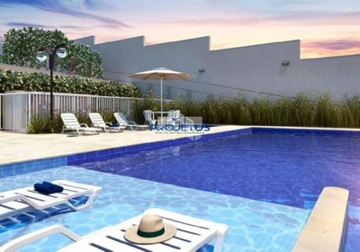 Apartamento, 2 quartos, 40 m² - Foto 1