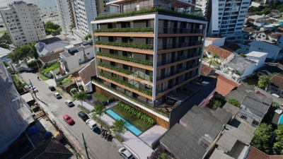 Apartamento, 1 quarto, 37 m² - Foto 5