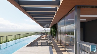 Apartamento, 1 quarto, 37 m² - Foto 1