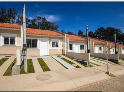 Casa, 2 quartos, 40 m² - Foto 2