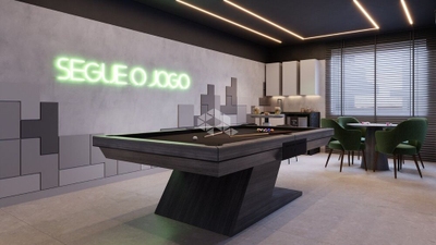 Apartamento, 2 quartos, 80 m² - Foto 2