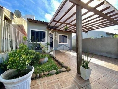 Casa, 3 quartos, 65 m² - Foto 1