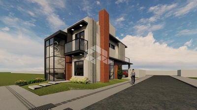 Casa de Condomínio, 3 quartos - Foto 1