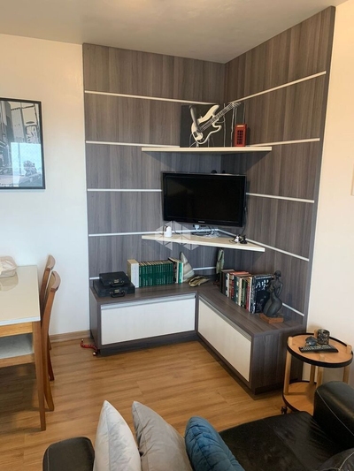 Apartamento, 2 quartos, 52 m² - Foto 2