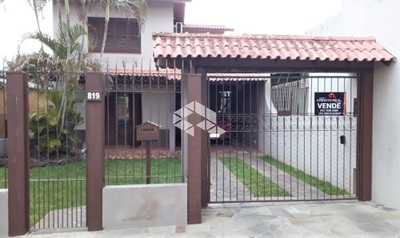 Casa, 3 quartos - Foto 1