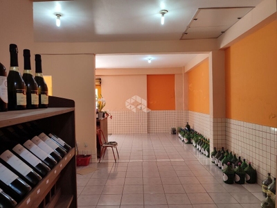 Loja-Salão, 242 m² - Foto 1