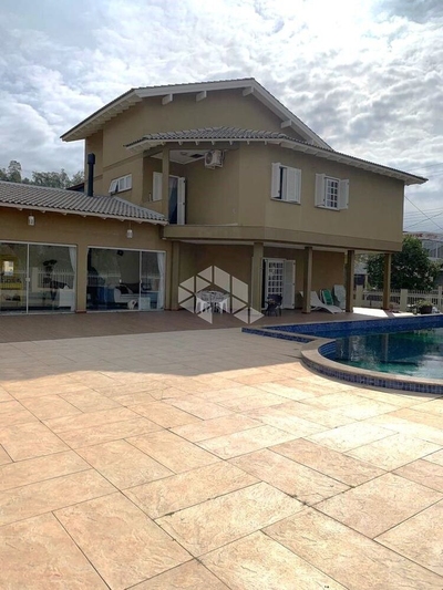 Casa, 4 quartos, 440 m² - Foto 1