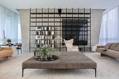 Apartamento, 3 quartos, 317 m² - Foto 1