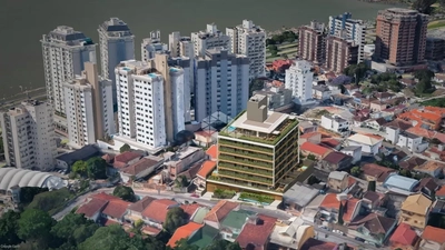 Apartamento, 1 quarto, 70 m² - Foto 3