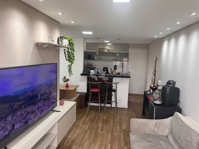 Apartamento, 3 quartos, 56 m² - Foto 1