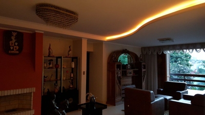 Casa, 4 quartos, 460 m² - Foto 2