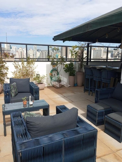 Cobertura, 2 quartos, 120 m² - Foto 1