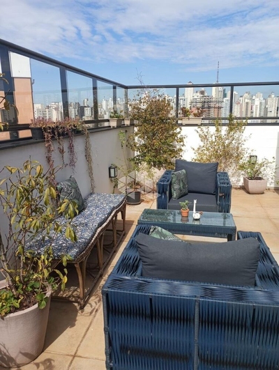 Cobertura, 2 quartos, 120 m² - Foto 4