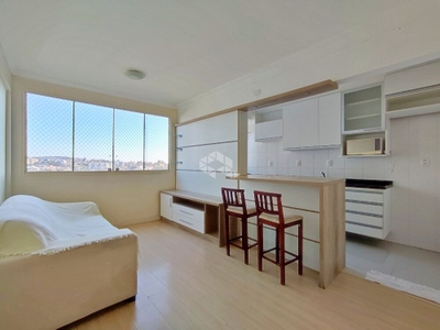 Apartamento, 1 quarto, 43 m² - Foto 1