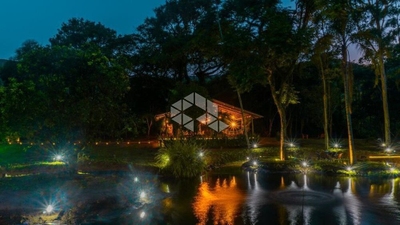 Sítio, 2 quartos, 3 hectares - Foto 2