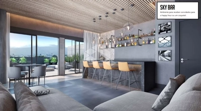 Apartamento, 1 quarto, 39 m² - Foto 3