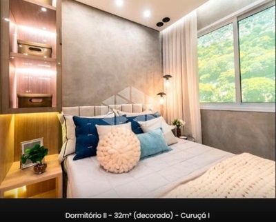 Apartamento, 2 quartos, 32 m² - Foto 3