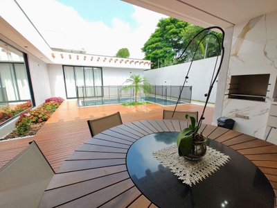 Casa de Condomínio, 4 quartos - Foto 2