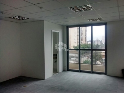 Sala-Conjunto, 38 m² - Foto 1