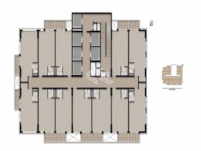 Sala-Conjunto, 31 m² - Foto 3