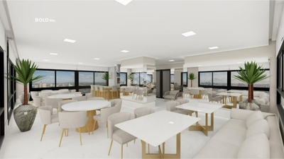 Apartamento, 2 quartos, 93 m² - Foto 2