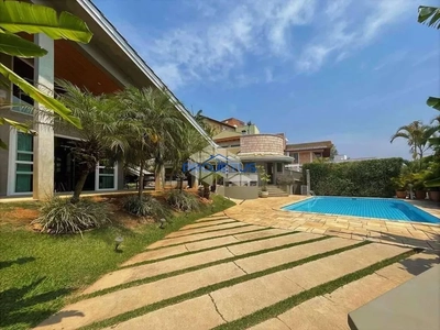 Casa de Condomínio, 4 quartos - Foto 1